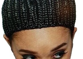 New Cornrow Cap