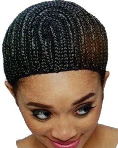 New Cornrow Cap