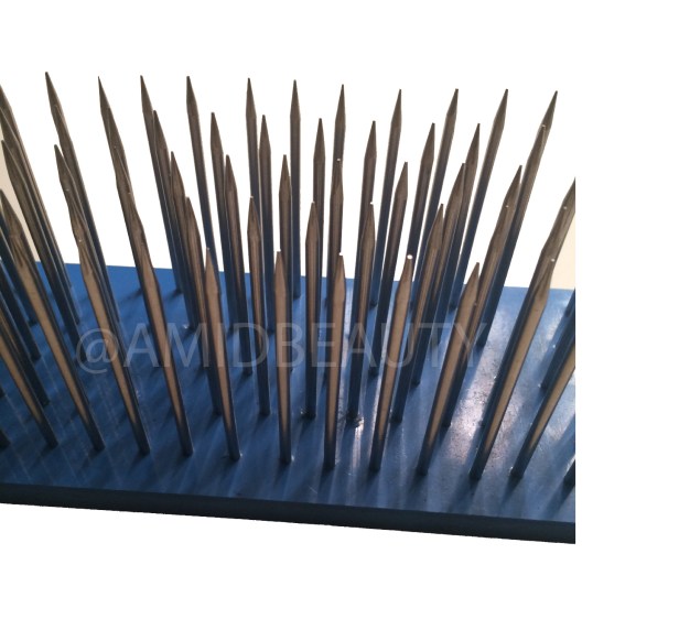 The Hackle - Wig Making and Hair Preparation Tool