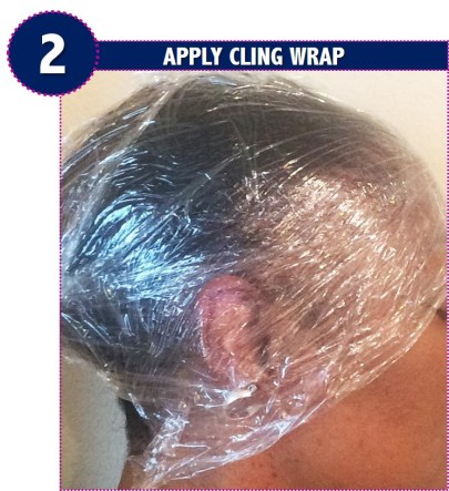 create head mold, head template, diy, tutorial, instructions, wig making, wigmaker, custom head template, instructions, amidbeauty.com