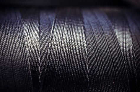 close up, zoom, black, nylon, weaving thread, hair extensions, wigs, toupee, wig making supplies, wigmaker, postiche, lace wig, custom wig cap, dreadlock maintenance, sew in weave, wefts, clip on wefts