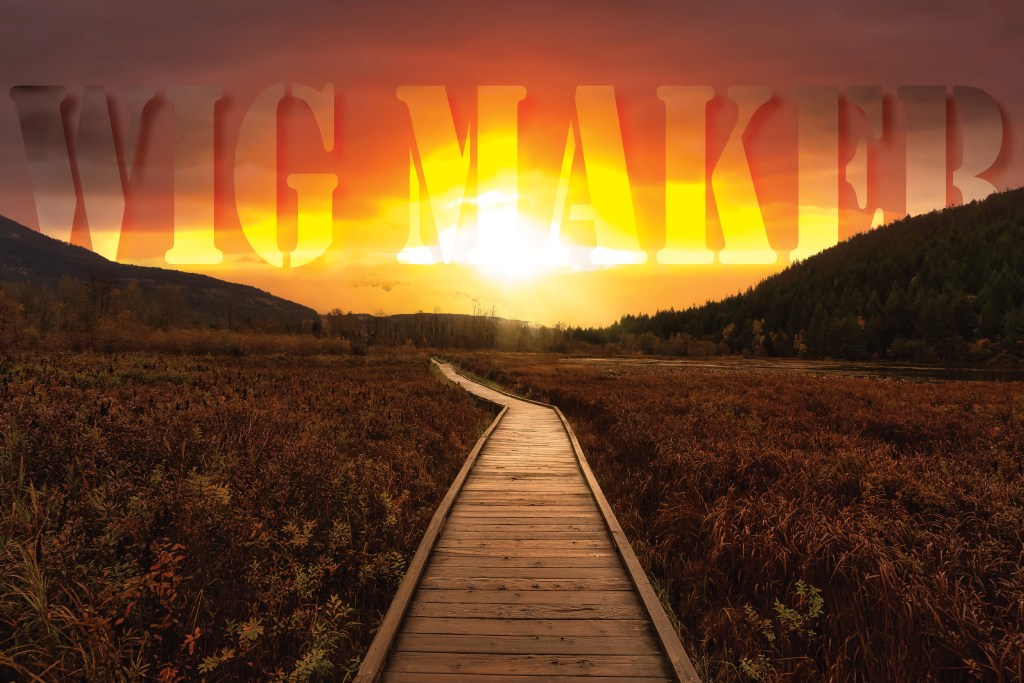 Steps to become a master wig maker