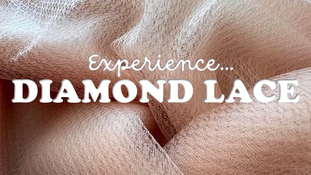 Experience diamond lace wig making foundation