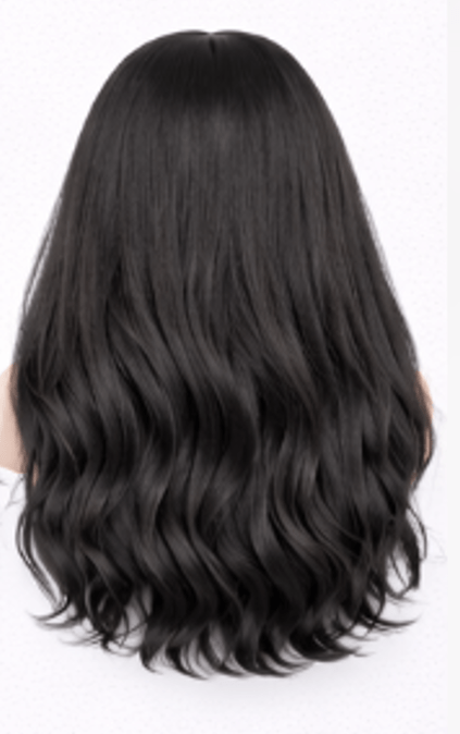 Wig hair density - loose wave - 200%